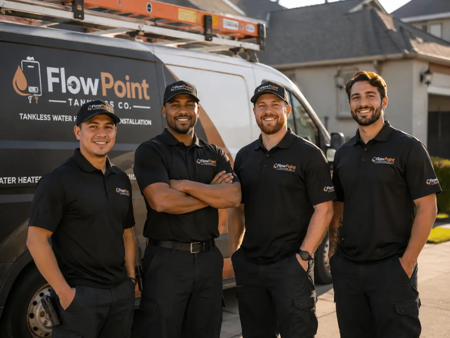Tankless Water Heater Installation company in Sieper, LA